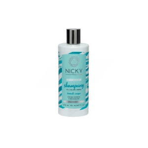 Nicky Shampoing à L'aloé Vera 500ml