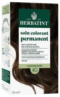 Herbatint Coloration 4d Chat Dore à YZEURE