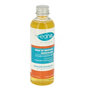 Eona Bio Huile De Massage Musculaire Fl/100ml