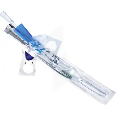 Liquick Sonde Vésicale Droite Péd 08ch Boîte De 30 à CUGNAUX