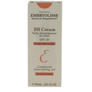 Embryolisse Secret De Maquilleurs Gel-crème Bb Cream Voile Illuminateur De Teint T/30ml
