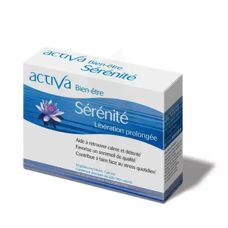 Activa  Bien-être Sérénité