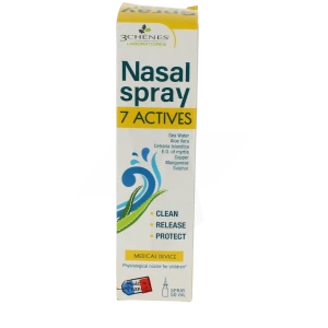 3 Chenes Solution Nasale Spray/50ml