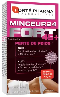 Forte Pharma Minceur 24 Fort 45 +, Lot De 2 à MONTPELLIER