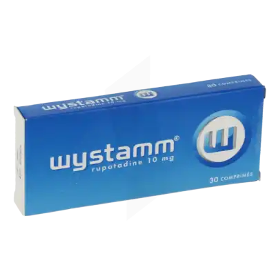 Wystamm 10 Mg, Comprimé à VILLERS-LE-LAC