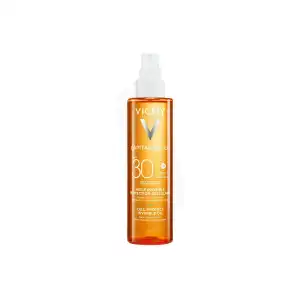 Vichy Capital Soleil Spf30 Huile Protection Cellulaire Fl/200ml à BIGANOS