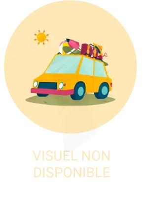 Cartel Lunette Solaire Emotion