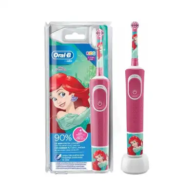 Acheter Oral B Kids Brosse à Dents Princesses à DIJON