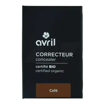 Avril Correcteur Café Bio 2,5g