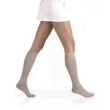 Varisma® Comfort Classe I Mi-bas Naturel Taille 2 Court Pied Fermé à Montluçon