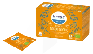 Ladrôme Infusion Confort Respiratoire 20 Sachets/1,5g