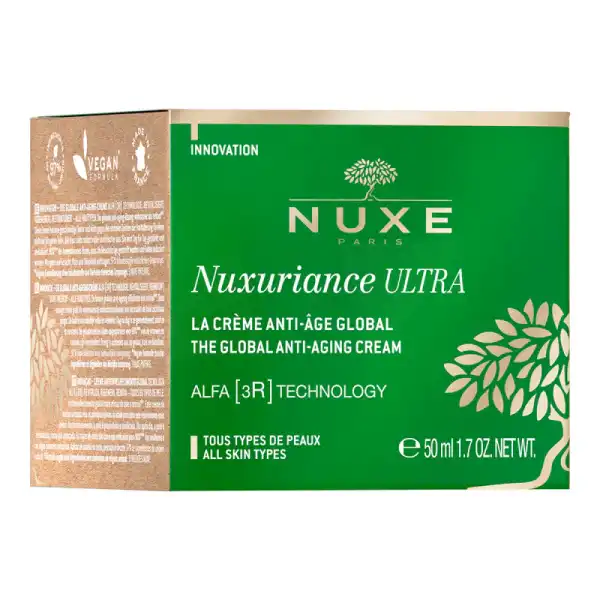 Nuxuriance Ultra La Crème Anti-Âge Global Pot/50ml