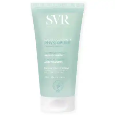 Svr Physiopure Gelée Moussante T/55ml à Sartrouville