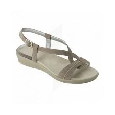 Scholl Lolland Sandales - Taupe - T40