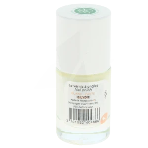 Meme Vernis Silicium Blanc 13 Lydie Fl/10ml