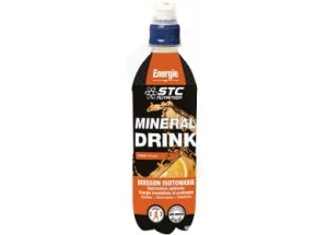 Stc Nutrition Mineral Drink - Bouchon Sport - Orange