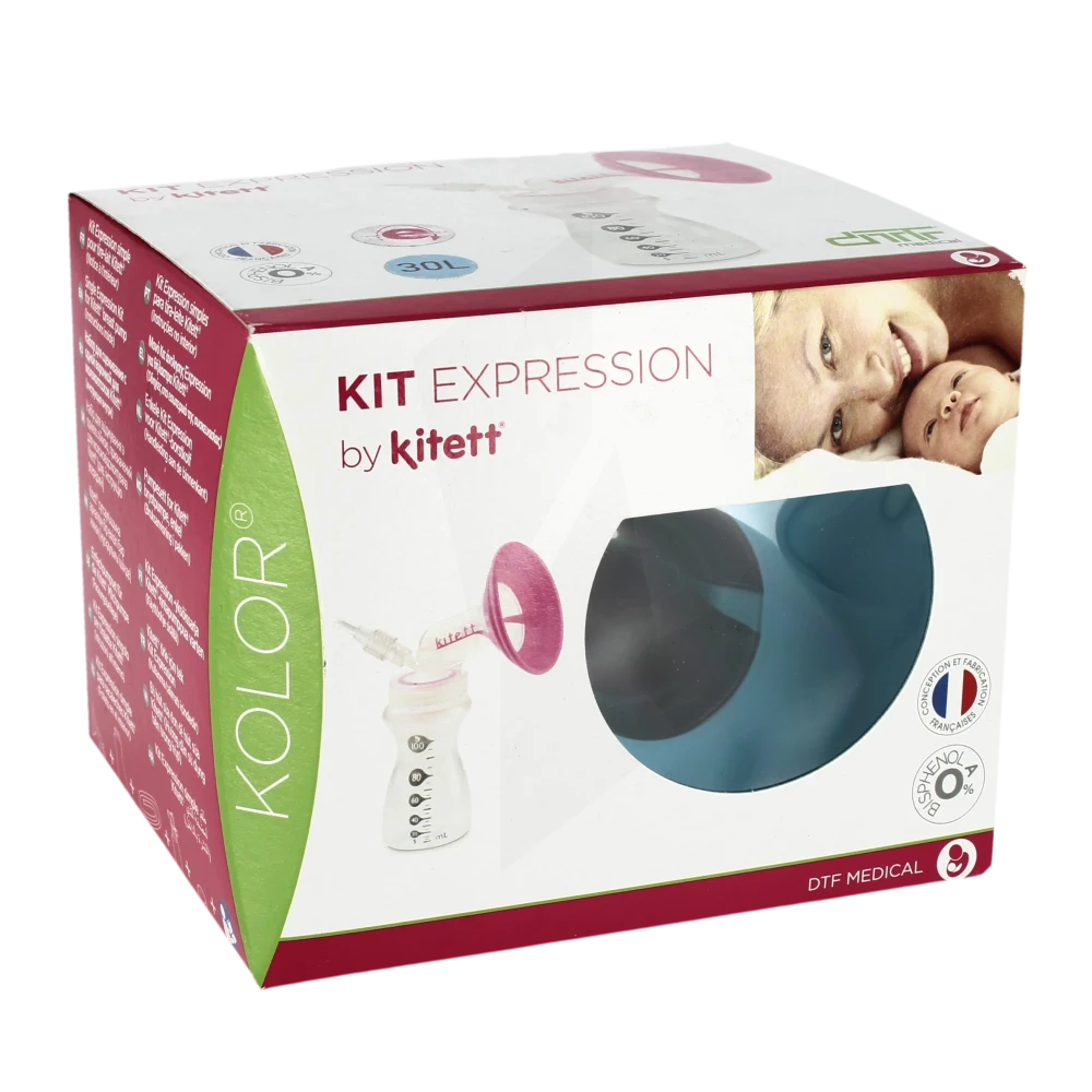 Kitett Kolor Kit Expression Pour Tire-lait 30mm L