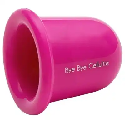 By By Cellulite - Ventouse anti-cellulite rose