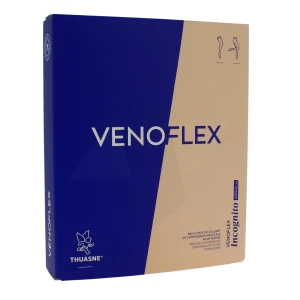 Venoflex Incognito Absolu 2 Bas Cuisse Femme Nude Taille 1n
