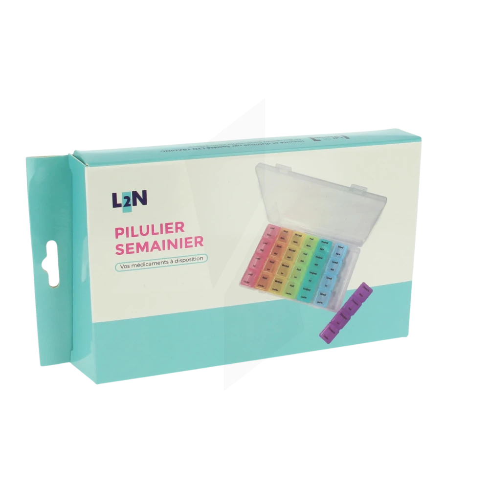 L2n Pilulier Semainier