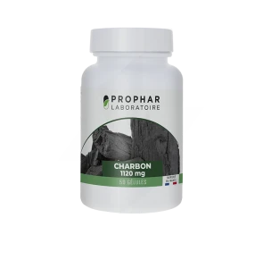 Prophar Charbon Gélules 50
