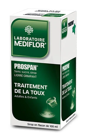 Pharmacie De La Gare Rer - Médicament Prospan Sans Sucre, Sirop 100ml -  Rueil-Malmaison