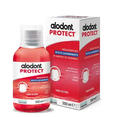 Alodont Protect 500 Ml à Gradignan