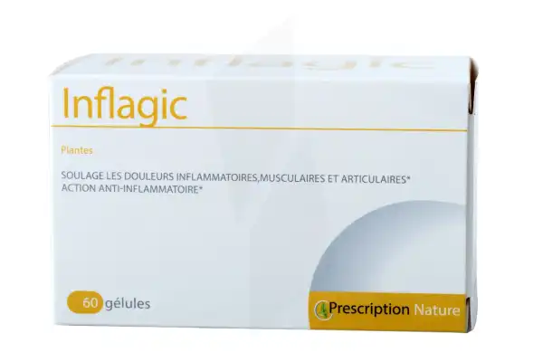 Inflagic 30 Gélules