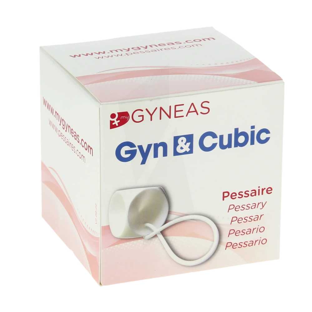 Gyneas Cubic Pessaire T1 29mm