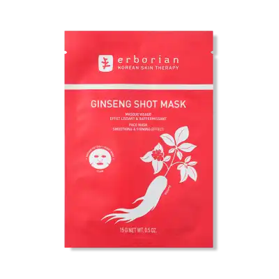 Erborian Mask Ginseng Shot 15g à Lieusaint