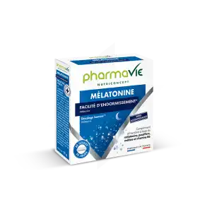 Pharmavie Melatonine 30 Gel à Vétraz-Monthoux
