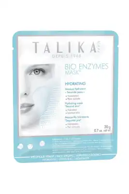 Talika Bio Enzymes Mask Masque Hydratant 5 Sachets/20g à Pont à Mousson