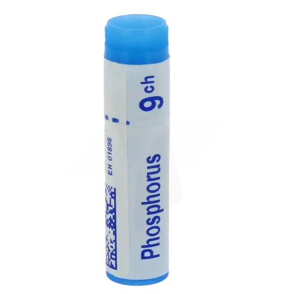 Boiron Phosphorus 9ch Globules Dose De 1g