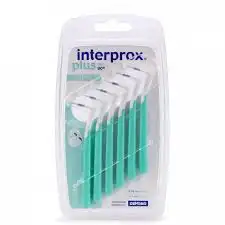 Interprox Plus 2 G, Micro, Blister 6 à BOURBON-LANCY