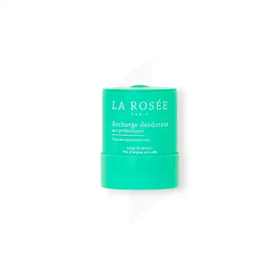 La Rosée Déodorant Fraîcheur Aux Probiotiques Recharge/50ml à Libourne