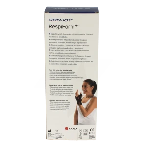 Donjoy® Respiform™ + Droite Xl