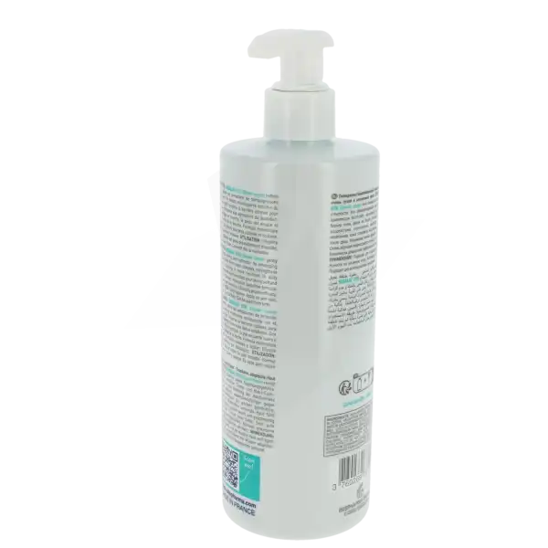 Secalia Ato Shower Cream Crème Soin Lavant Barrière Fl Pompe/400ml