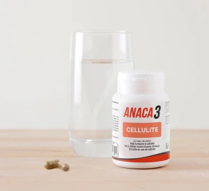 Anaca3 Cellulite Gélules B/90