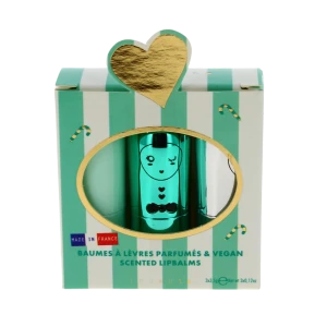 Inuwet Coffret Trio Baume Jingle Aqua
