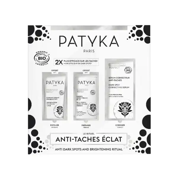 Patyka Coffret Le Rituel Anti-taches Eclat