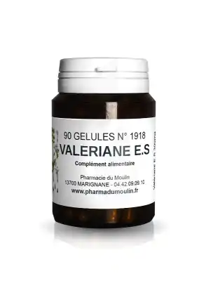 Gélules Valériane E.s 90 à MARIGNANE