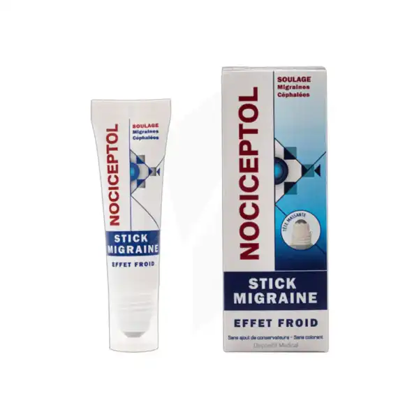 Nociceptol Stick Migraine T/10ml