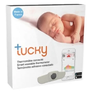 Thermometre Tucky Connecte