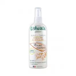 Ushuaia Gel De Massage Huiles Essentielles Articulations 75ml