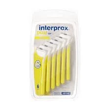 Interprox Plus 2 G, Mini, Blister 6