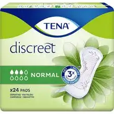Tena Discreet Protection Urinaire Normal Sachet/24 à TRUCHTERSHEIM