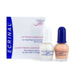Ecrinal Kit French Manucure, Kit