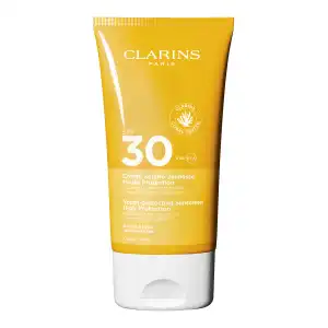 Clarins Suncare Crème Solaire Jeunesse Haute Protection Spf30 Protection Solaire Corps Uva/uvb 30 150ml à LA-RIVIERE-DE-CORPS