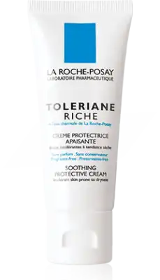 Toleriane Crème Riche Peau Intolérante Sèche 40ml à Drocourt