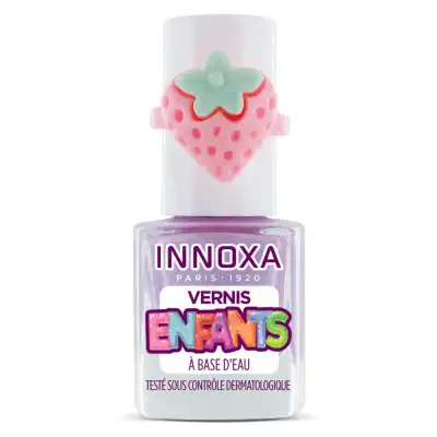 Innoxa V Ongles Enfants Fraise Violette Fl/5ml à YZEURE